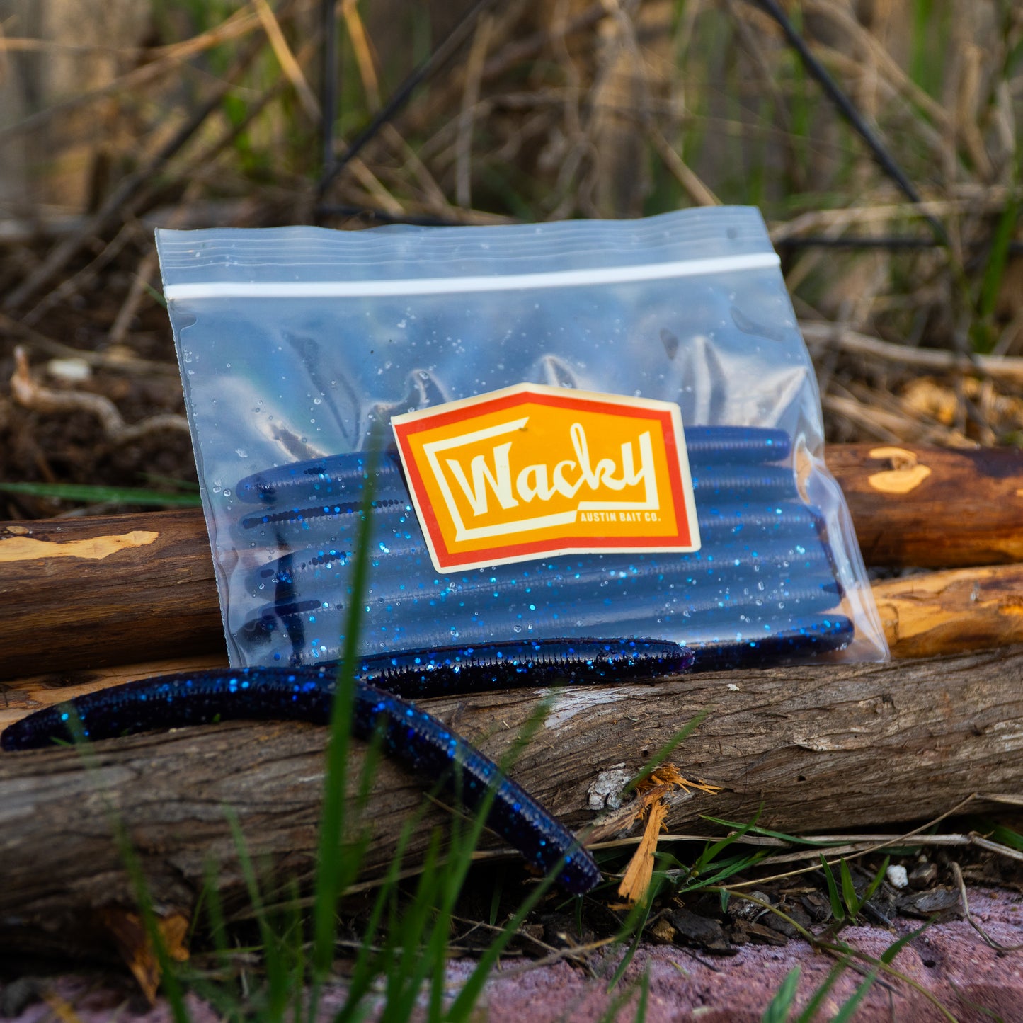 4 Inch Wacky Worm