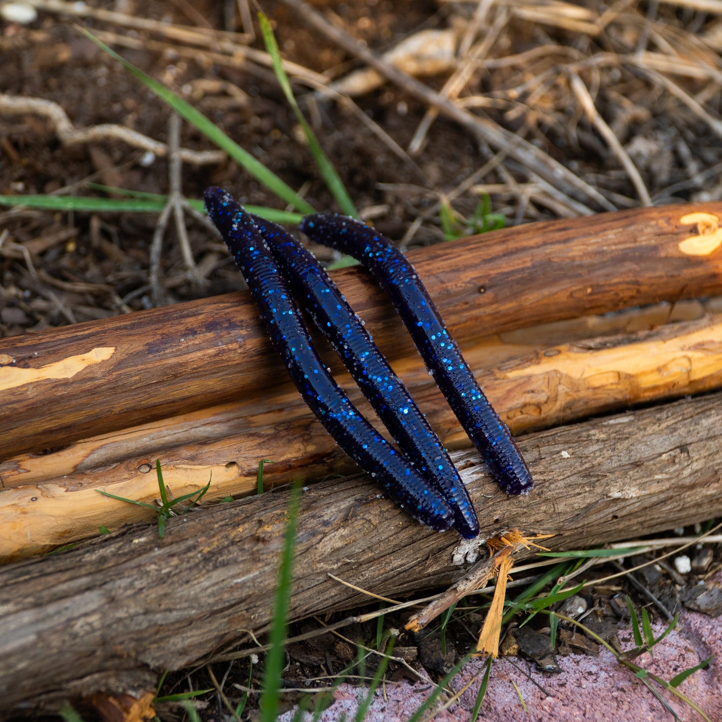 4 Inch Wacky Worm