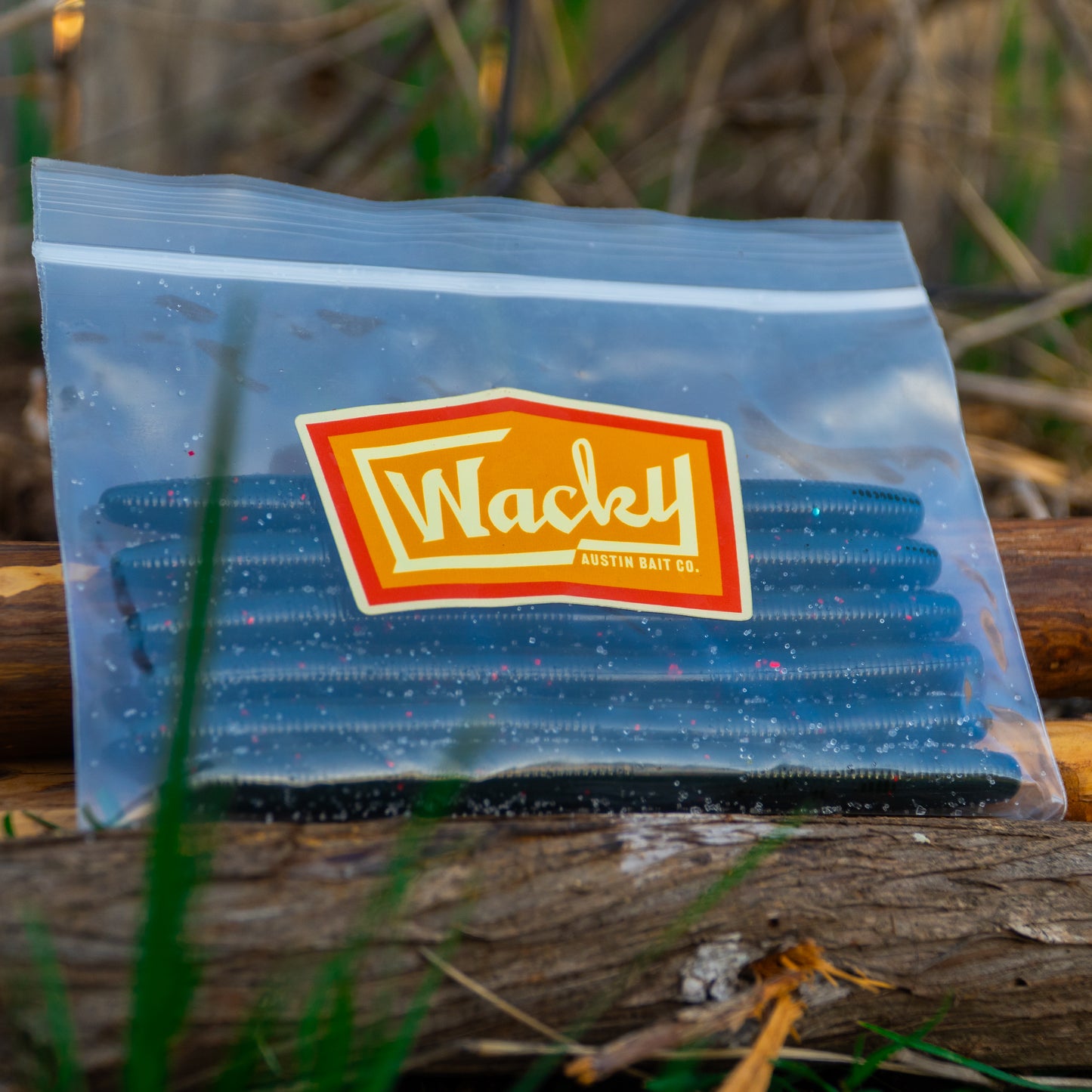 5 inch Wacky Worm