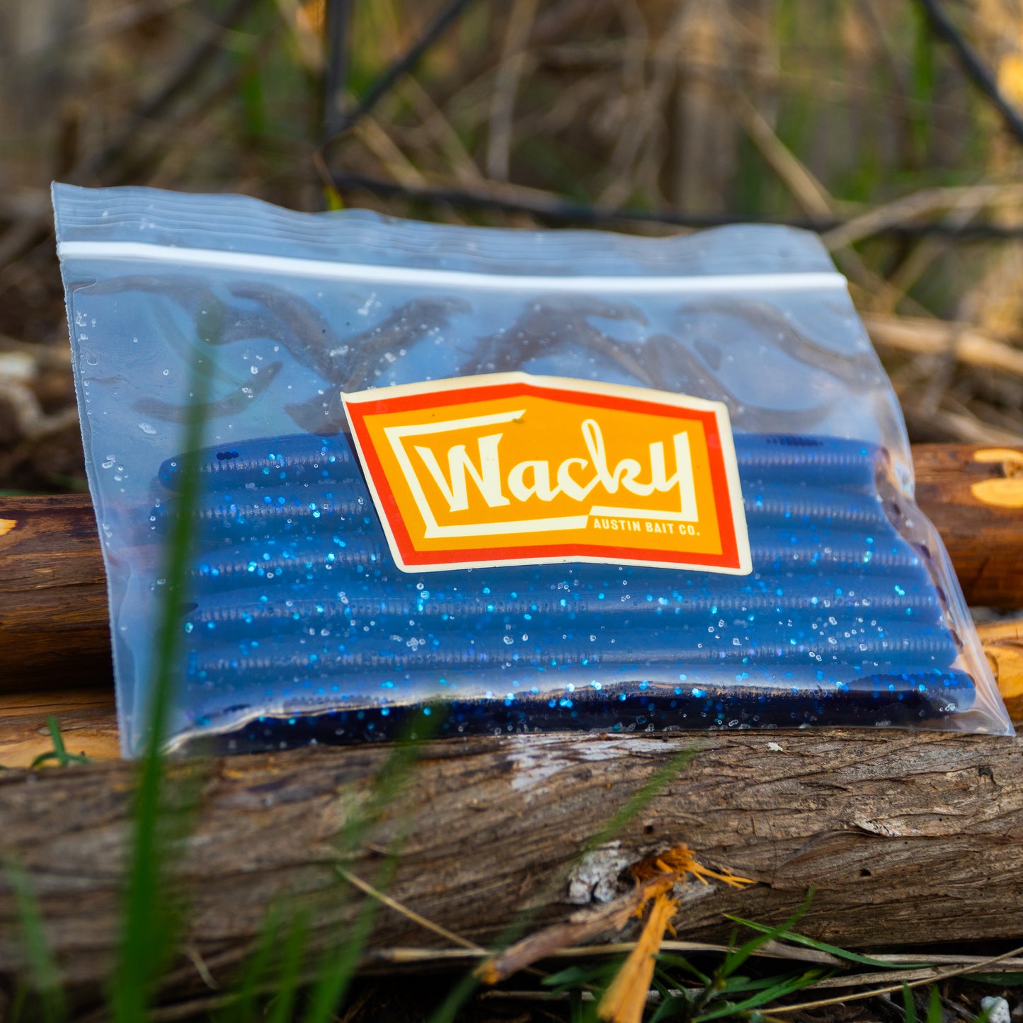 5 inch Wacky Worm
