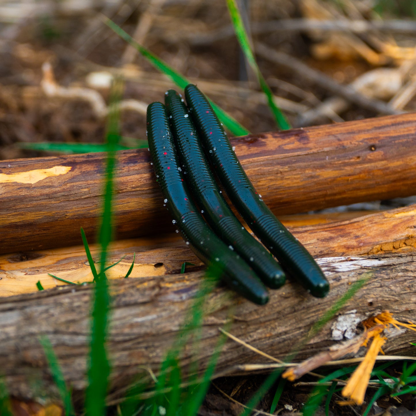 4 Inch Wacky Worm